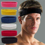 FITNESS HEADBAND FOR WOMEN AND MEN - Vignette | LE BOX DU FITNESS®