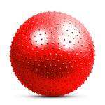 PILATES BALL WITH PRESSURE POINT - Vignette | LE BOX DU FITNESS®