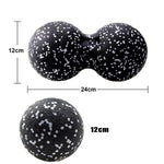 SINGLE AND DOUBLE MASSAGE BALL KIT - Vignette | LE BOX DU FITNESS®