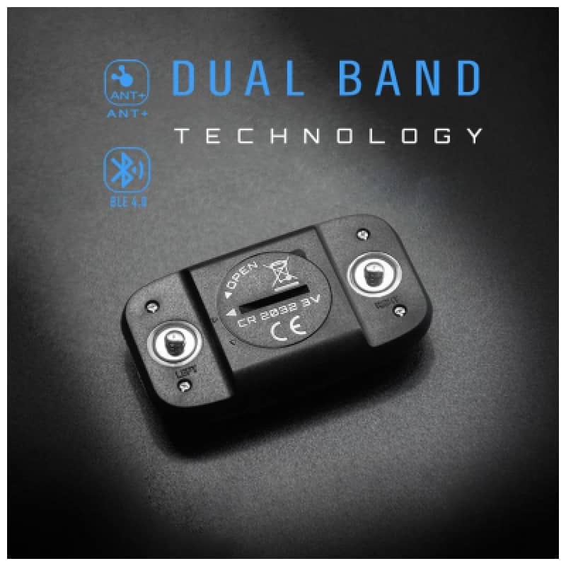 ACCESSOIRE FITNESS - CEINTURE CARDIO FRÉQUENCEMÈTRE