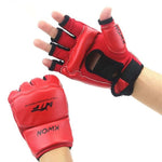 BOXING GLOVE - MMA - FREE-FIGHT - Vignette | LE BOX DU FITNESS®