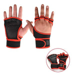 BREATHABLE STRENGTH GLOVE FOR BODYBUILDING - Vignette | LE BOX DU FITNESS®