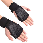 BREATHABLE STRENGTH GLOVE FOR BODYBUILDING - Vignette | LE BOX DU FITNESS®