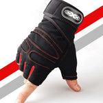 GANT DE MUSCULATION AVEC STRAP POIGNET - Vignette | LE BOX DU FITNESS®