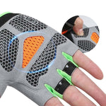 FITNESS GLOVE FOR REINFORCING THE PALM OF THE HANDS - Vignette | LE BOX DU FITNESS®