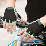 FITNESS GLOVE FOR REINFORCING THE PALM OF THE HANDS - Vignette | LE BOX DU FITNESS®