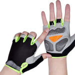 FITNESS GLOVE FOR REINFORCING THE PALM OF THE HANDS - Vignette | LE BOX DU FITNESS®