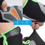 FITNESS GLOVE FOR REINFORCING THE PALM OF THE HANDS - Vignette | LE BOX DU FITNESS®