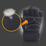 CROSSTRAINING BODYBUILDING GLOVE - Vignette | LE BOX DU FITNESS®
