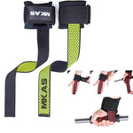 Weight Training Straps: Boost Your Gym Performance - Vignette | LE BOX DU FITNESS®