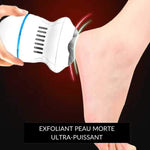 Portable Electric Foot File | EXFO+™ - Vignette | LE BOX DU FITNESS®