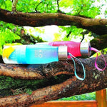 Fitness Juice Squeezer Bottle | H₂O™  - Vignette | LE BOX DU FITNESS®