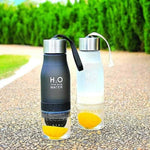 Fitness Juice Squeezer Bottle | H₂O™  - Vignette | LE BOX DU FITNESS®