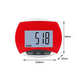 TRENDY STEP COUNTER 4 COLORS - Vignette | LE BOX DU FITNESS®