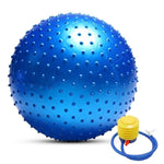 PILATES BALL WITH PRESSURE POINT - Vignette | LE BOX DU FITNESS®