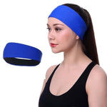 HEADBAND - WOMEN'S FITNESS BANDANAS ABSORBING SWEAT - Vignette | LE BOX DU FITNESS®