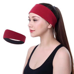 HEADBAND - WOMEN'S FITNESS BANDANAS ABSORBING SWEAT - Vignette | LE BOX DU FITNESS®