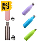 SPORTS INSULATED BOTTLE KEEPS TEMPERATURE  - Vignette | LE BOX DU FITNESS®