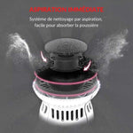 Portable Electric Foot File | EXFO+™ - Vignette | LE BOX DU FITNESS®