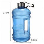 BEAST MODE 2.2L BODYBUILDING BOTTLE - Vignette | LE BOX DU FITNESS®