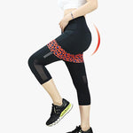 FITNESS EQUIPMENT - 3 LEOPARD BUTTOCK RESISTANCE BANDS - Vignette | LE BOX DU FITNESS®