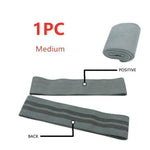 FITNESS EQUIPMENT - 3 RGN BUTTOCK RESISTANCE BANDS - Vignette | LE BOX DU FITNESS®