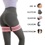 FITNESS EQUIPMENT - NRV BUTTOCK RESISTANCE BANDS - Vignette | LE BOX DU FITNESS®