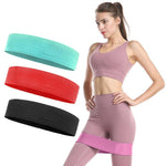 FITNESS EQUIPMENT - NRV BUTTOCK RESISTANCE BANDS - Vignette | LE BOX DU FITNESS®