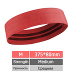 FITNESS EQUIPMENT - NRV BUTTOCK RESISTANCE BANDS - Vignette | LE BOX DU FITNESS®