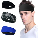 HEADBAND - WOMEN'S FITNESS BANDANAS ABSORBING SWEAT - Vignette | LE BOX DU FITNESS®