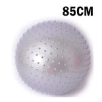 ABS EXERCISE | POST PREGNANCY MASSAGE GYM BALL - Vignette | LE BOX DU FITNESS®