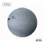 Elegant and functional Swiss Ball cover - Vignette | LE BOX DU FITNESS®