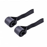 ACCROCHE PORTE POUR ÉLASTIQUE DE MUSCULATION - Vignette | LE BOX DU FITNESS®