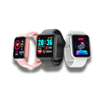 Fitness Smartwatch | LYA-2 Pro™ - Vignette | LE BOX DU FITNESS®