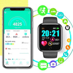 Fitness Smartwatch | LYA-2 Pro™ - Vignette | LE BOX DU FITNESS®
