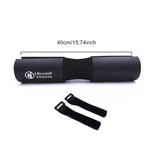 SQUAT BAR SLEEVE - Vignette | LE BOX DU FITNESS®