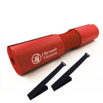 SQUAT BAR SLEEVE - Vignette | LE BOX DU FITNESS®