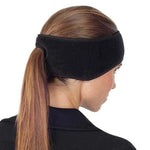 EARUN™ HAIR STRAP EAR WARMERS | - Vignette | LE BOX DU FITNESS®