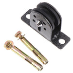 POULIE FIXATION MURALE - Vignette | LE BOX DU FITNESS®