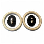 GYMNASTICS RING FOR PULL-UP - Vignette | LE BOX DU FITNESS®