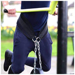 WEIGHTED TRACTION BELT - Vignette | LE BOX DU FITNESS®