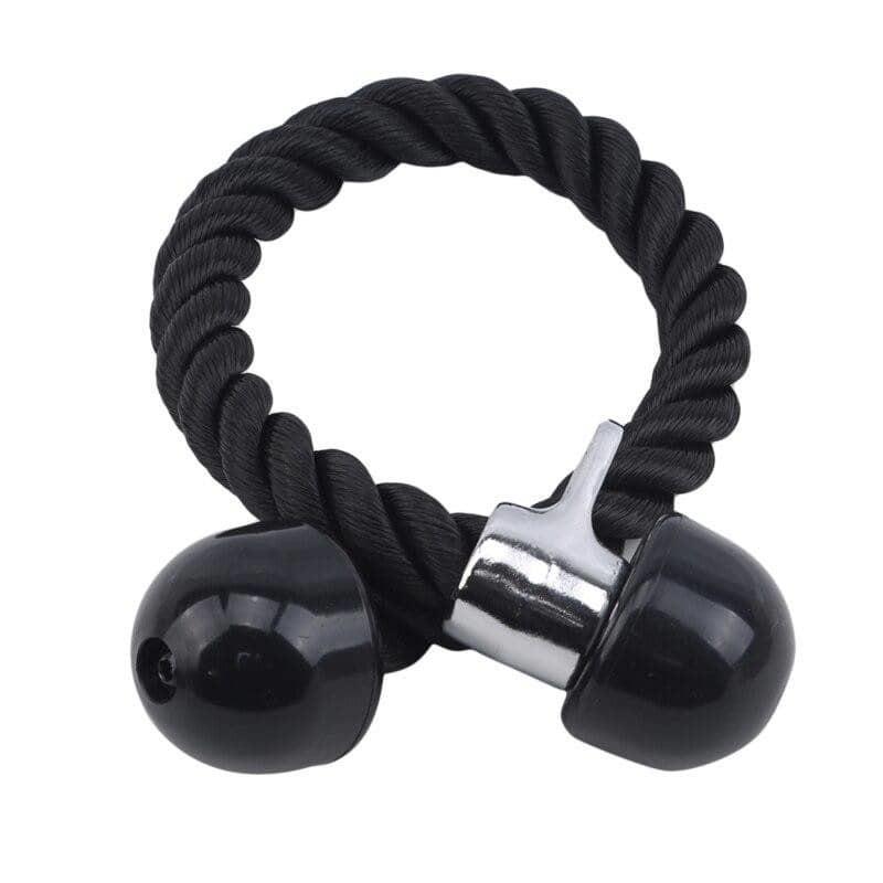 ACCESSOIRE FITNESS - CORDE À TRICEPS
