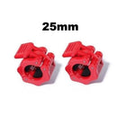 STOP DISCS OLYMPIC BAR 25mm - Vignette | LE BOX DU FITNESS®