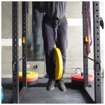 WEIGHTED TRACTION BELT - Vignette | LE BOX DU FITNESS®