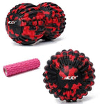 ADULT PEANUT BALL WITH SPIKES - Vignette | LE BOX DU FITNESS®