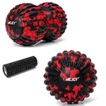 ADULT PEANUT BALL WITH SPIKES - Vignette | LE BOX DU FITNESS®