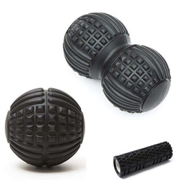 BIEN ETRE FITNESS - BALLON CACAHUETE ADULTE À PICOT