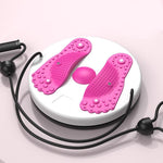 FITNESS EQUIPMENT - MAGNETIC TWIST BALANCE PLATFORM - Vignette | LE BOX DU FITNESSĀ®