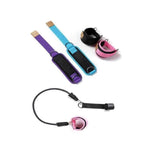 Resistance Tube with Strap | ANSTRAP™ - Vignette | LE BOX DU FITNESS®