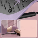 ÉTIREMENT LOMBAIRE - Vignette | LE BOX DU FITNESS®